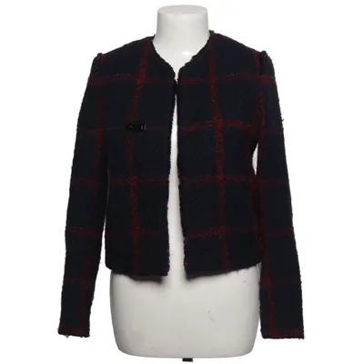 Jack (Blauw, Rood) van Sandro Acryl, Katoen, Polyamide, Polyester, Viscose, Wol