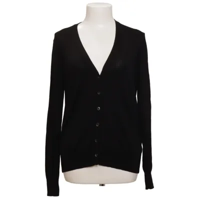 Kofta (Svart) från Uniqlo Ull