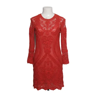 Dress (Red) from Isabel Marant Cotton, Polyester