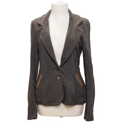Jacket (Gray) from Tara Cotton, Polyester