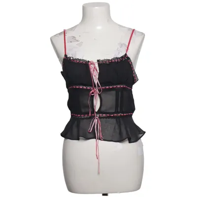 Top (Sort, Pink) fra Kimchi Blue