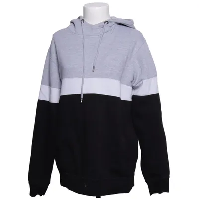 Hoodie (Gray, Black, White) from Def Cotton, Polyester