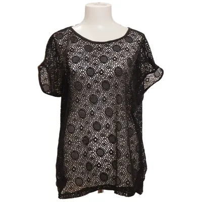Haut (Noir) de Bexleys Woman Polyester