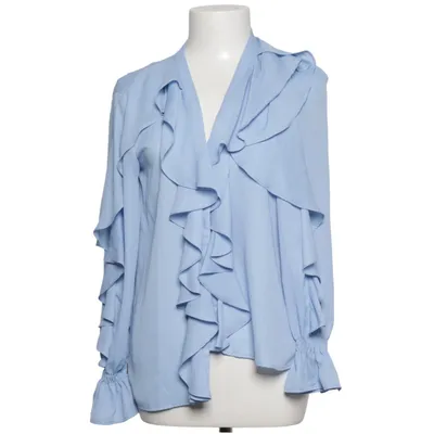 Blus (Blå) från Zara Polyester