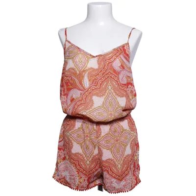 Byxdress (Röd, Rosa, Flerfärgad) från Deeluxe Polyester