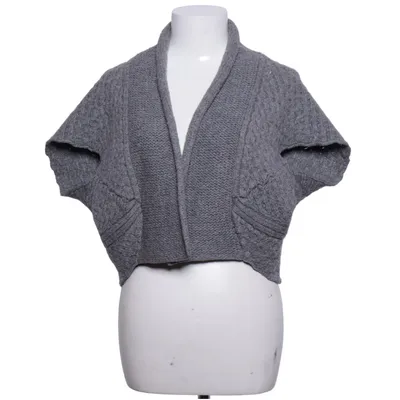 Sweater (Grå) fra Oska Merinould