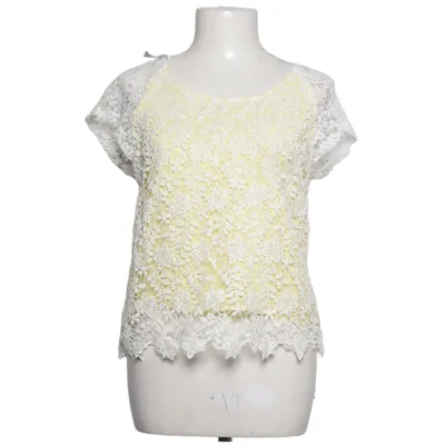 Top (White, Yellow) from Jus D'Orange
