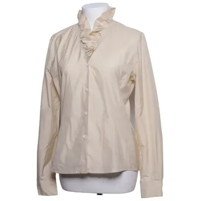 Blouse (Beige) from Carlo Colucci