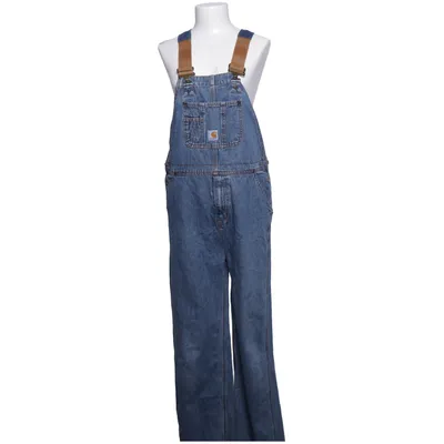 Dungarees (Blue) from Carhartt Cotton