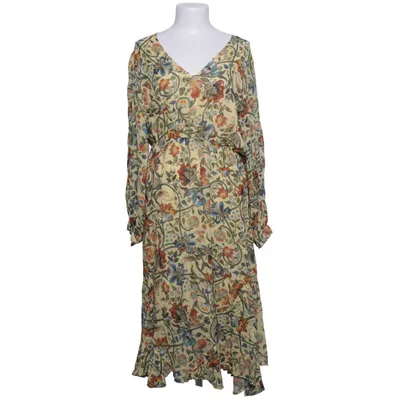 Klänning (Gul, Flerfärgad) från Princess Goes Hollywood Polyester, Viskos