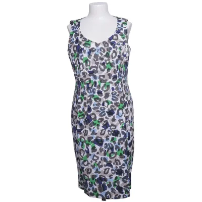 Robe (Bleu, Vert, Gris, Multicolore) de Riani Coton, Cupro, Élasthane, Viscose