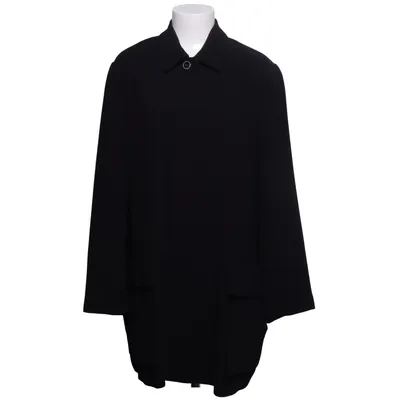Kavaj (Svart) från Olsen Collection Acetat, Polyester