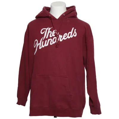 Huvtröja (Röd) från The Hundreds