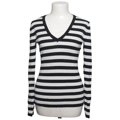 Pullover (Black, White) from Nikkie Polyamide, Viscose