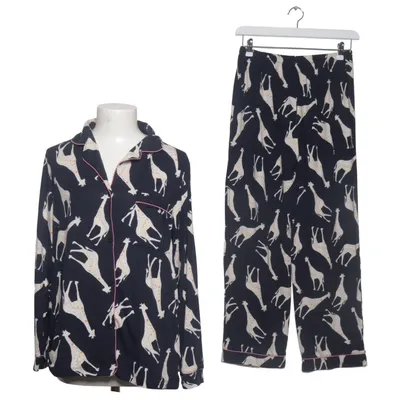 Pajamas (Blue, Multicolored) from Chelsea Peers Elastane, Recycled polyester
