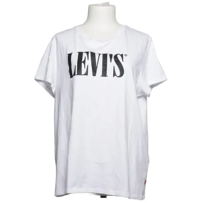 Lange mouwen shirt (Wit) van Levi Strauss & Co Katoen