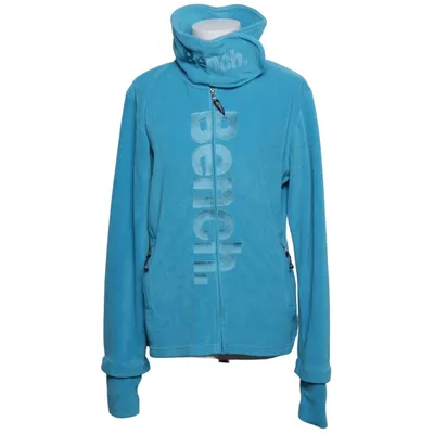 Fleece jacket (Blue) from Bench Cotton