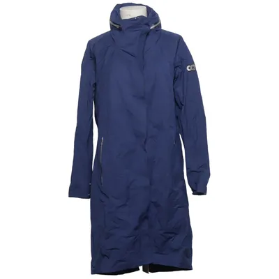 Parka (Bleu) de Alphatauri Polyamide, Polyester