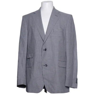 Blazer (Sort, Hvid) fra Eduard Dressler Cupro, Viscose