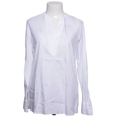 Blouse (Blanc) de Eterna Élasthane, Lyocell, Polyamide