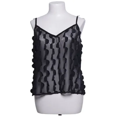 Tanktop  (Sort) fra Love Copenhagen Polyester