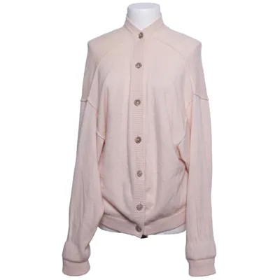 Strickjacke (Beige) von Free People Kaschmir