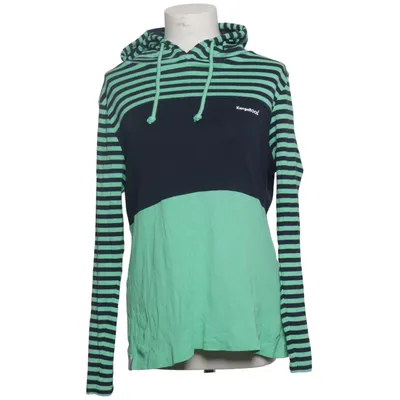 Hoodie (Blue, Green, Multicolored) from Kangaroos Cotton