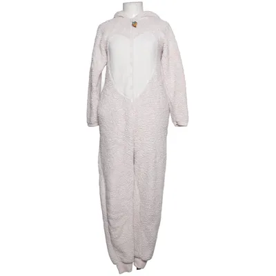 Freizeit Overall (Weiß) von Love to Lounge Elasthan, Polyester