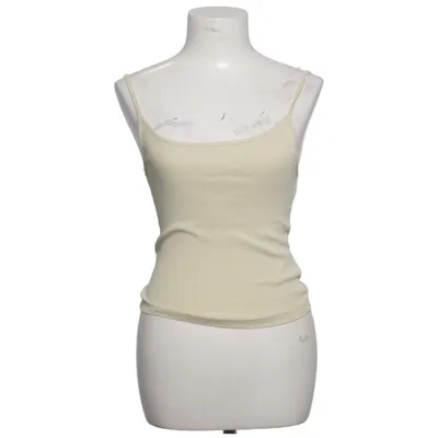 Tanktop (Beige) van FB Sister Katoen, Elastaan