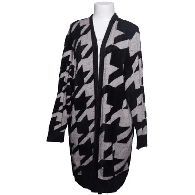 Cardigan (Noir, Gris) de Street One Acrylique, Coton, Polyamide