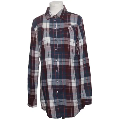 Flannel shirt (Blue, Red, White) from Timberland Cotton