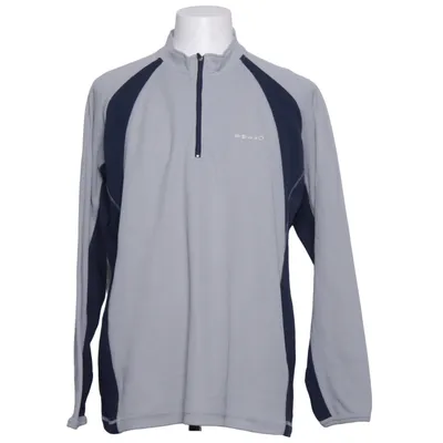 Maillot de sport (Gris, Bleu) de Crane Sports Polyester
