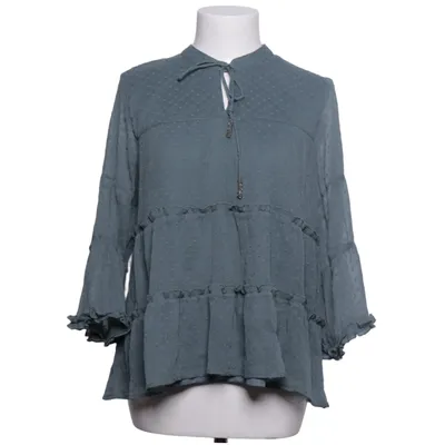 Blouse (Blue) from Pigalle Polyester