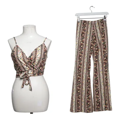 Set (Schwarz, Mehrfarbig) von Shein Elasthan, Polyester