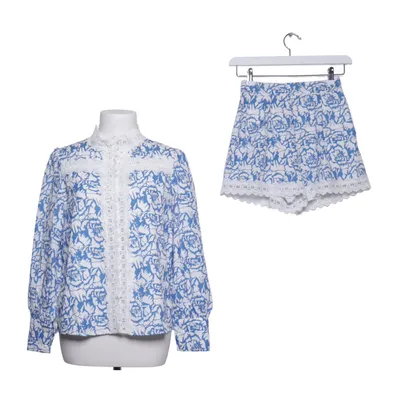 Set (Blå, Vit, Flerfärgad) från Simplee Elastan, Polyester