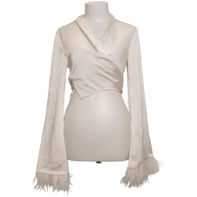 Kimono (Vit) från NA-KD