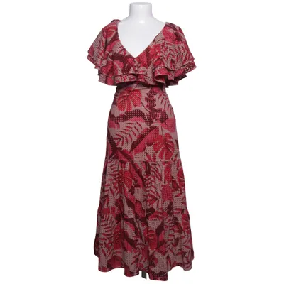 Robe longue (Rose, Multicolore) de Johanna Ortiz x H&M