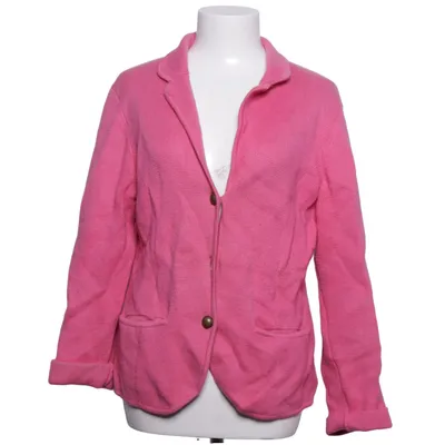 Cardigan (Pink) from Newhouse Angora, Cotton, Polyamide