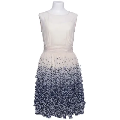 Dress (White, Blue, Multicolored) from Apart Glamour Polyester
