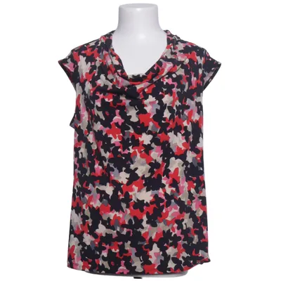 Top (Red, Black, Multicolored) from Kasper Elastane, Polyester