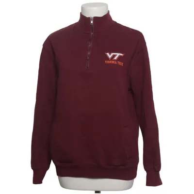 Sweatshirt (Red) from Colosseum Cotton, Polyester