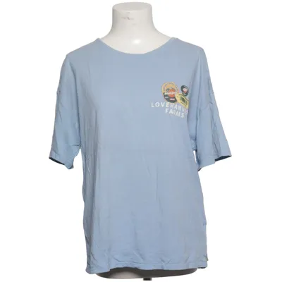 T-shirt (Bleu) de Pacific Republic Coton