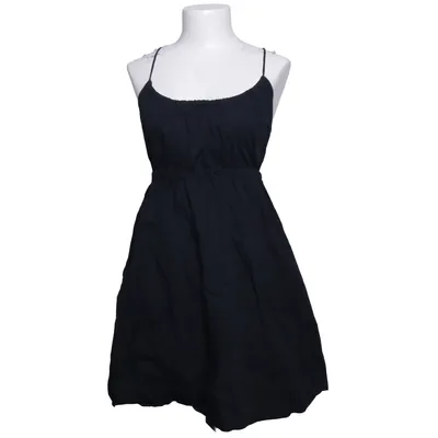 Dress (Black) from Weekday Cotton