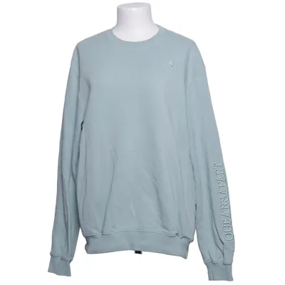 Sweatshirt (Turkis) fra Oceans Apart Økologisk bomuld, Genanvendt polyester