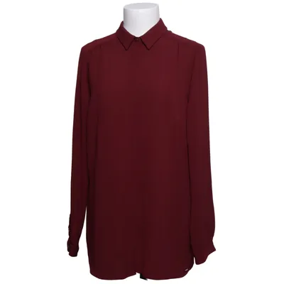 Blouse (Red) from Cvrd Elastane, Polyester