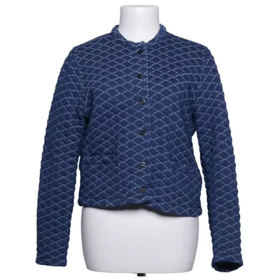 Jacka (2403-842 Quilted Denim Jacket) från Rich & Royal Bomull, Polyester