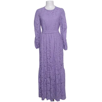 Maxikjole (SlfLilias Ls Ankle Lace Dress B) fra Selected Femme Polyester