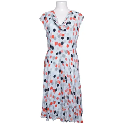 Klänning (Blå, Flerfärgad) från Hobbs Polyester, Viskos