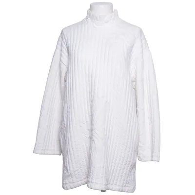 Morgenkåbe (Hvid) fra IndieXO Bomuld, Elastan, Polyester