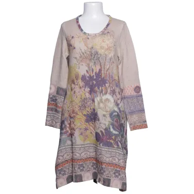 Dress (Beige, Multicolored) from Etro